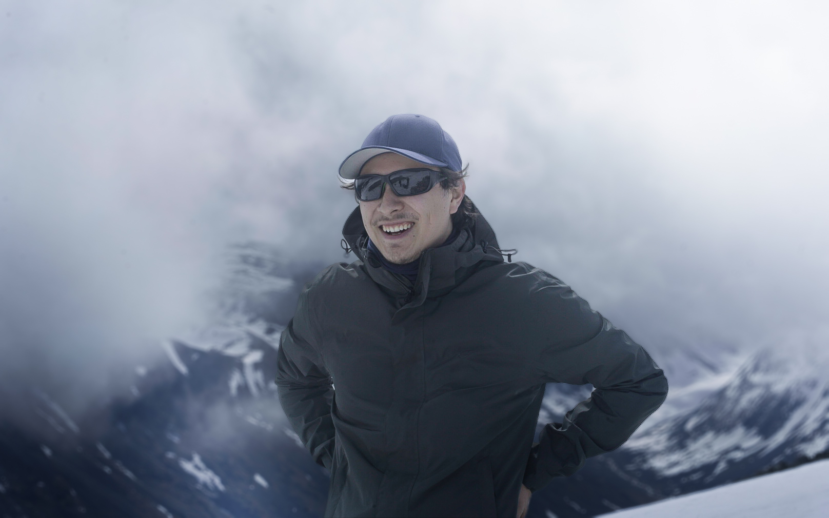 Robin Lundberg founder portrait